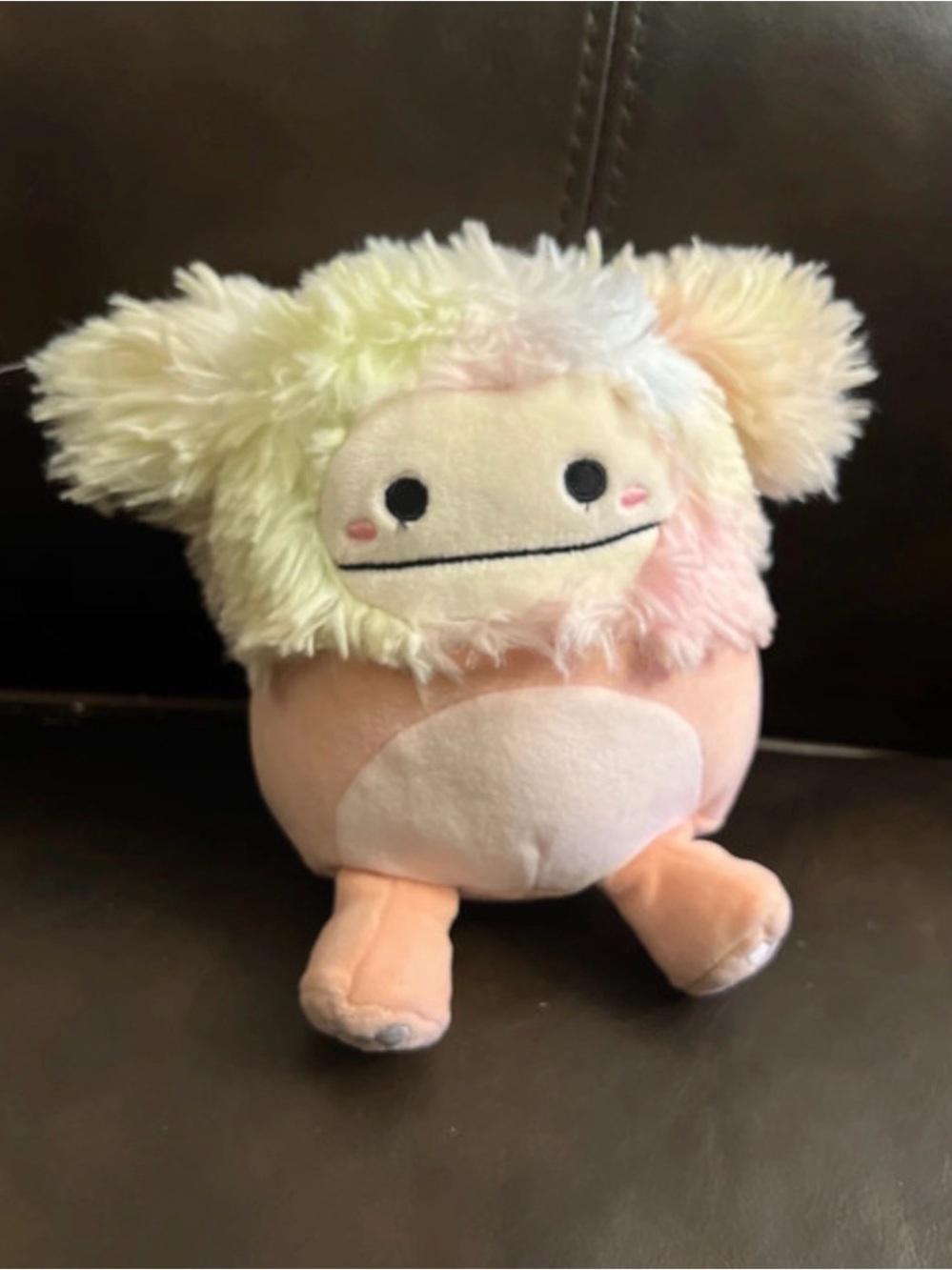 Squishmallow Diane the Bigfoot 6'"